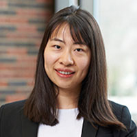 Headshot of Xiaoqian (Joy) Wang