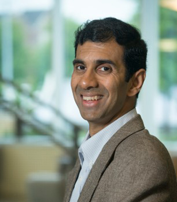 Photo of Anand Raghunathan.