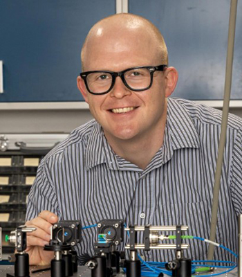 Photo of Joe Lukens.