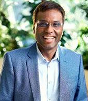 Photo of Rohit Prasad.