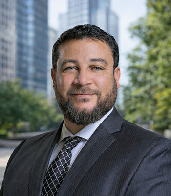 Photo of Aaron Totemeier.