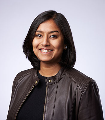 Photo of Apeksha Kumavat.