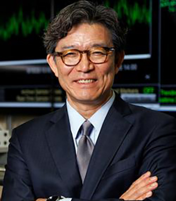 Photo of Seungjin Kim.
