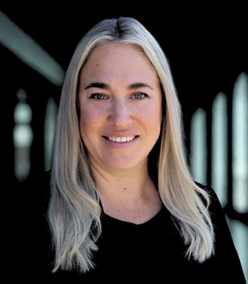 Photo of Solange Massa.