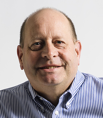 Photo of Steven Collicott.