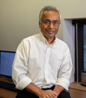 Photo of Ananth Grama.