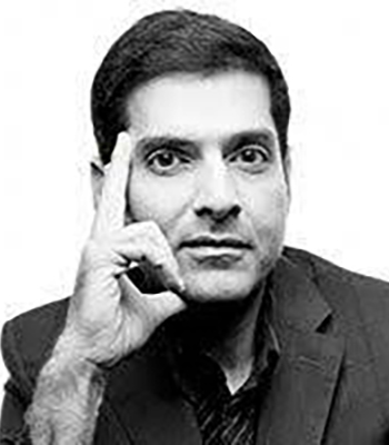 Photo of Rehan Jalil.