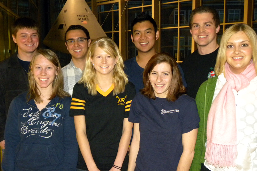 PSD executive board group photo