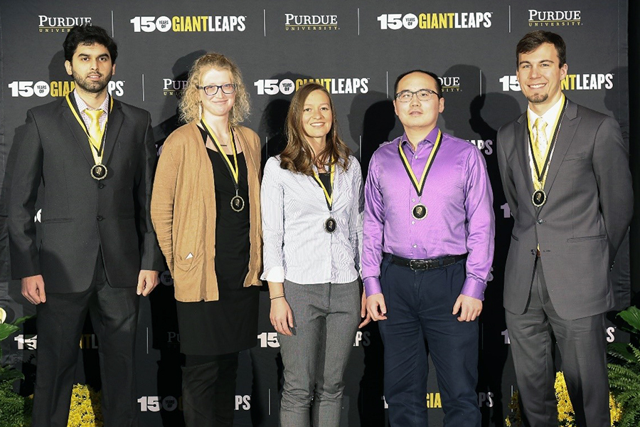 Inaugural cohort