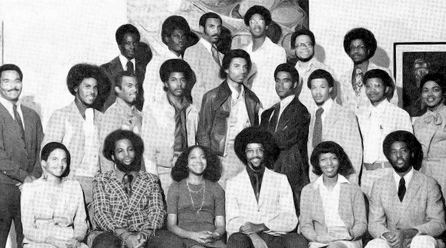 Founding chapter of NSBE