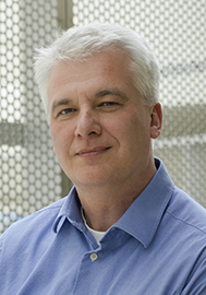 Joerg Appenzeller, the Barry M. and Patricia L. Epstein Professor of Electrical and Computer Engineering and Scientific Director of Nanoelectronics in the Birck Nanotechnology Center.