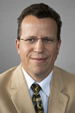 Eckhard Groll, Associate Dean of Undergraduate and Graduate Education / Reilly Professor of Mechanical Engineering
