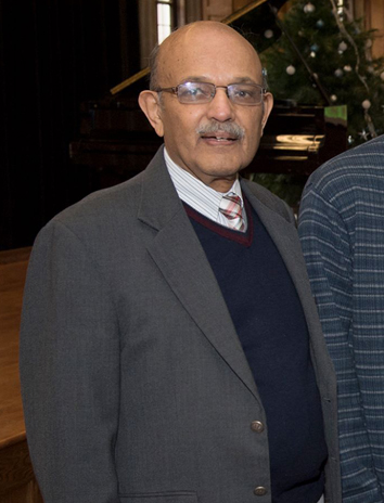 Mysore Dayananda, Professor Emeritus of Materials Engineering