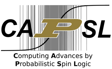 CAPSL will use an NSF award to make computing more effective and energy efficient using “spins.”