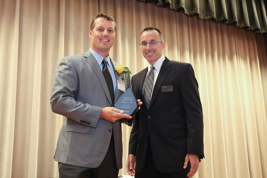 Geoffrey Cubitt (BSIE '92)