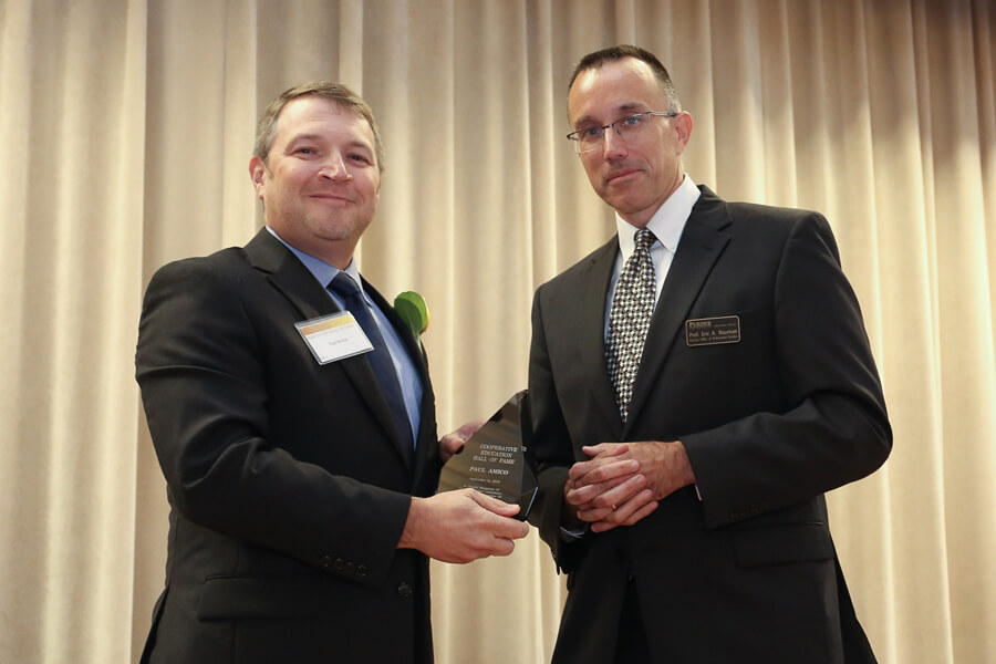 Paul Amico (BSCE '96)