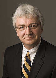 Charles Krousgrill, Professor of Mechanical Engineering