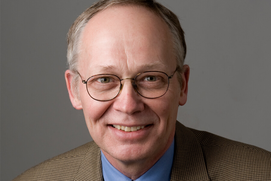 ECE's Lundstrom cochairs Purdue 150th Ideas Festival initiative News