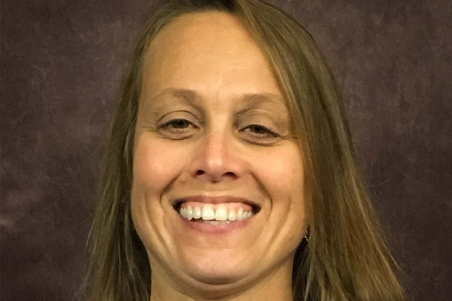 Teresa Luse, secretary