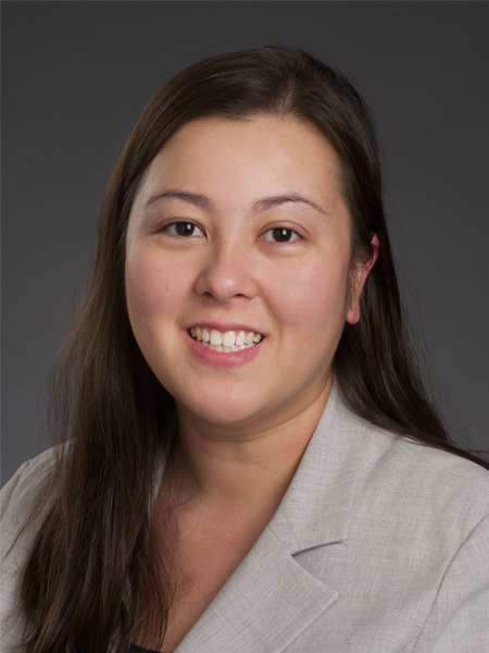 Janelle Wharry, Assistant Professor of Nuclear Engineering