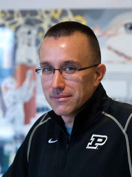 Eric Nauman