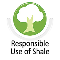 Responsible use of shale