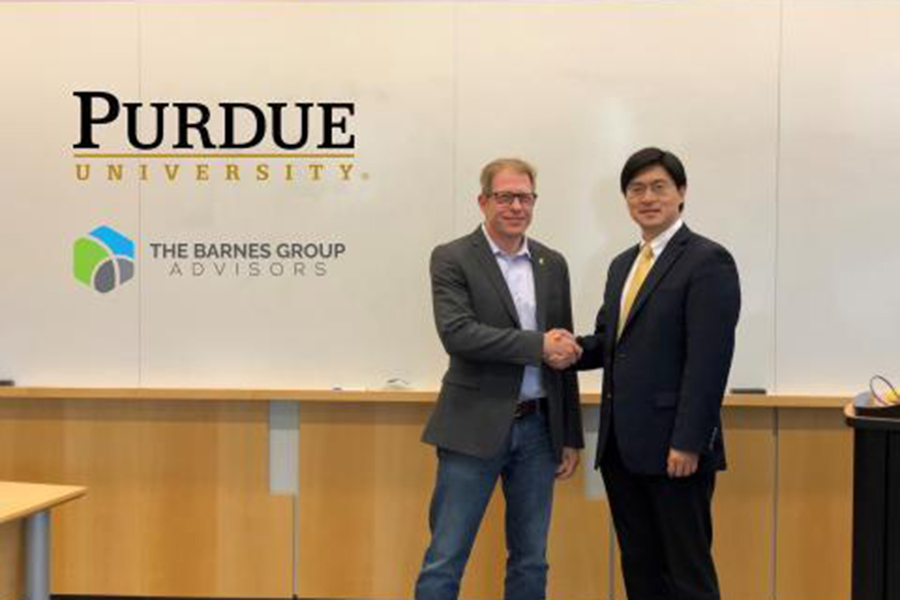 College of Engineering Purdue University