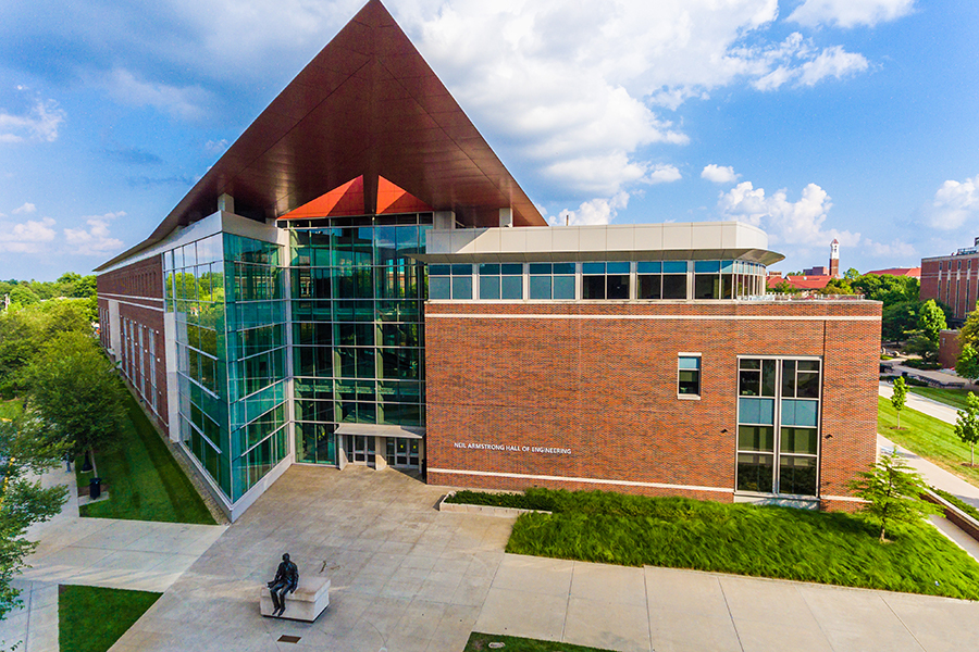 William A. Crossley named head of Purdue School of Aeronautics and