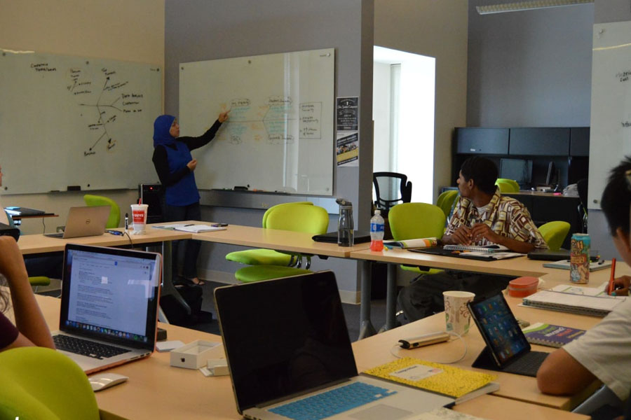 Photo of Elevate Ventures competition