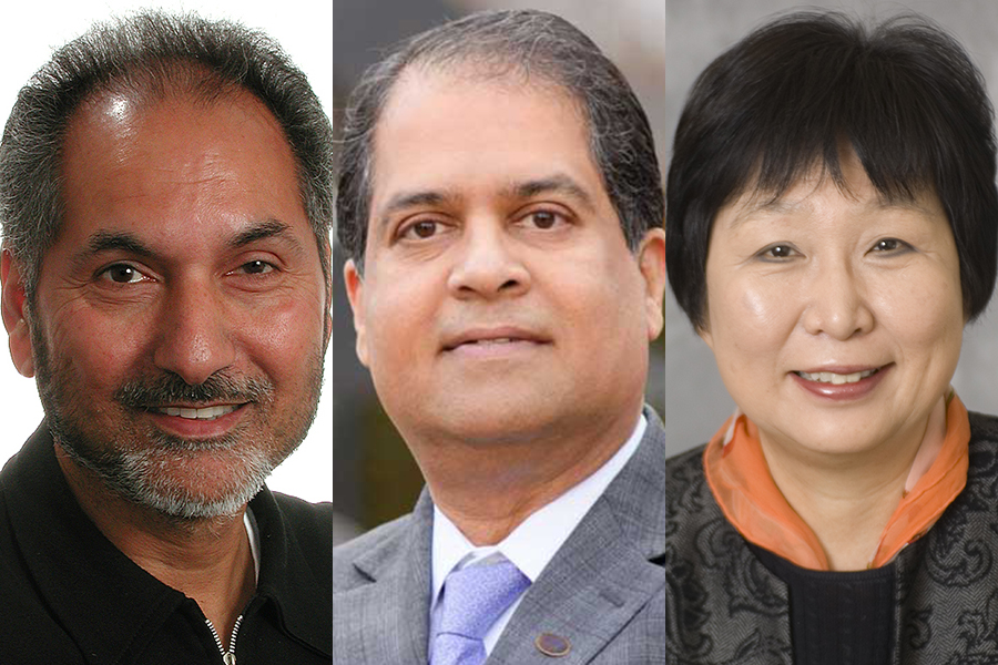 Read more: Purdue Engineering's Badesha, Malshe, Wang named Fellows of the National Academy of Inventors