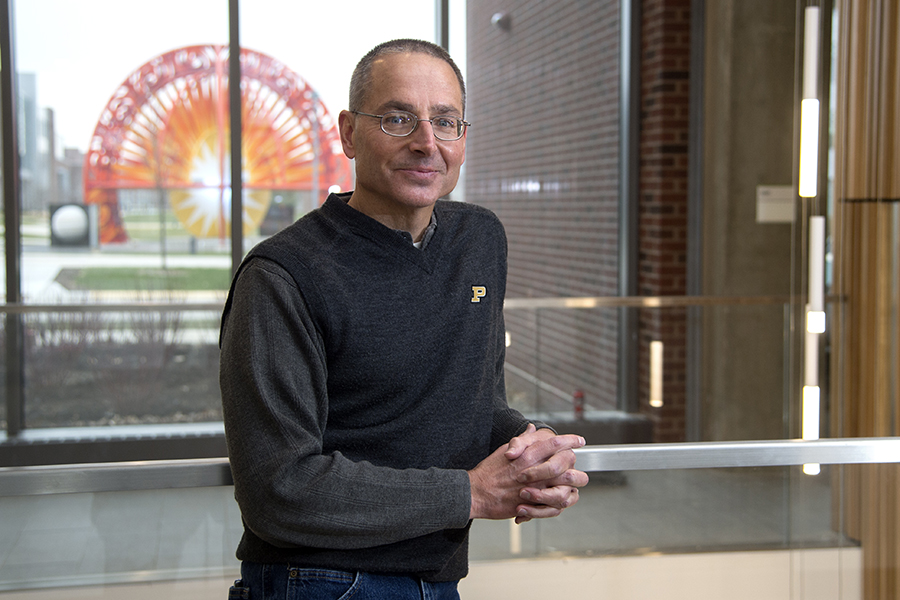 purdue university research labs at kepner