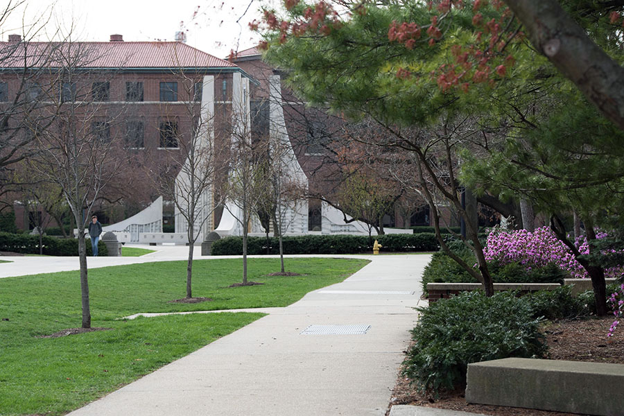 Stellar new undergraduate rankings boost Purdue Engineering's upward