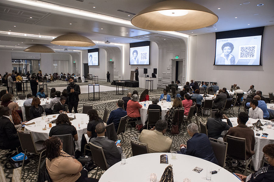 The National Society of Black Engineers annual convention a success for