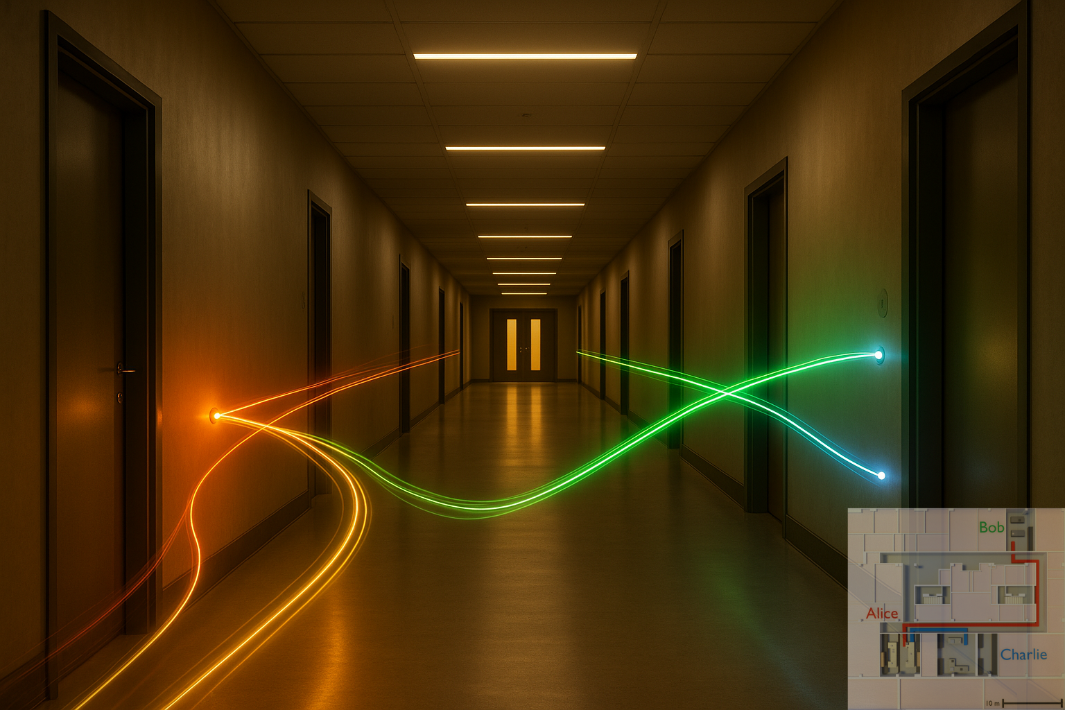 Purdue University Develops Quantum Network Testbed for Breakthrough Experiments
