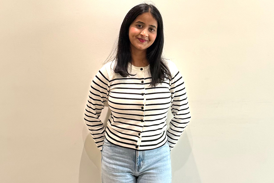 Photo of Varsha Simpadipura Prasanna