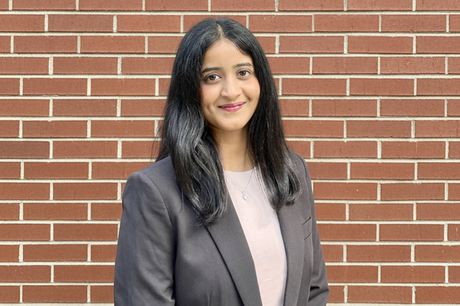 Photo of Varsha Simpadipura Prasanna