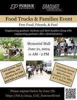 Food Trucks & Families Event