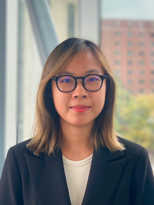 Portrait of Trang Do.