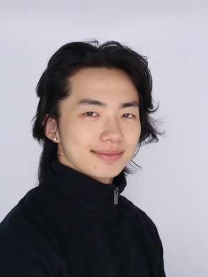 Portrait of Kanari Hirano.