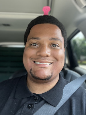 Portrait of Casey Ward.