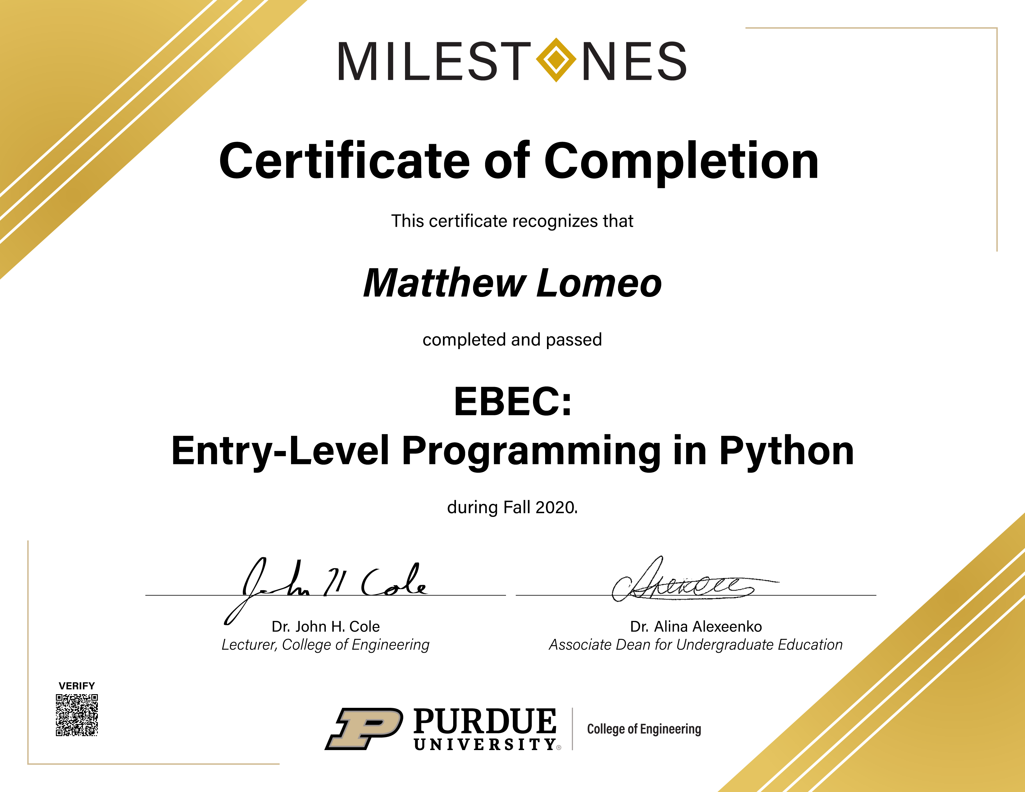 Matthew Lomeo - Northrop Grumman | LinkedIn