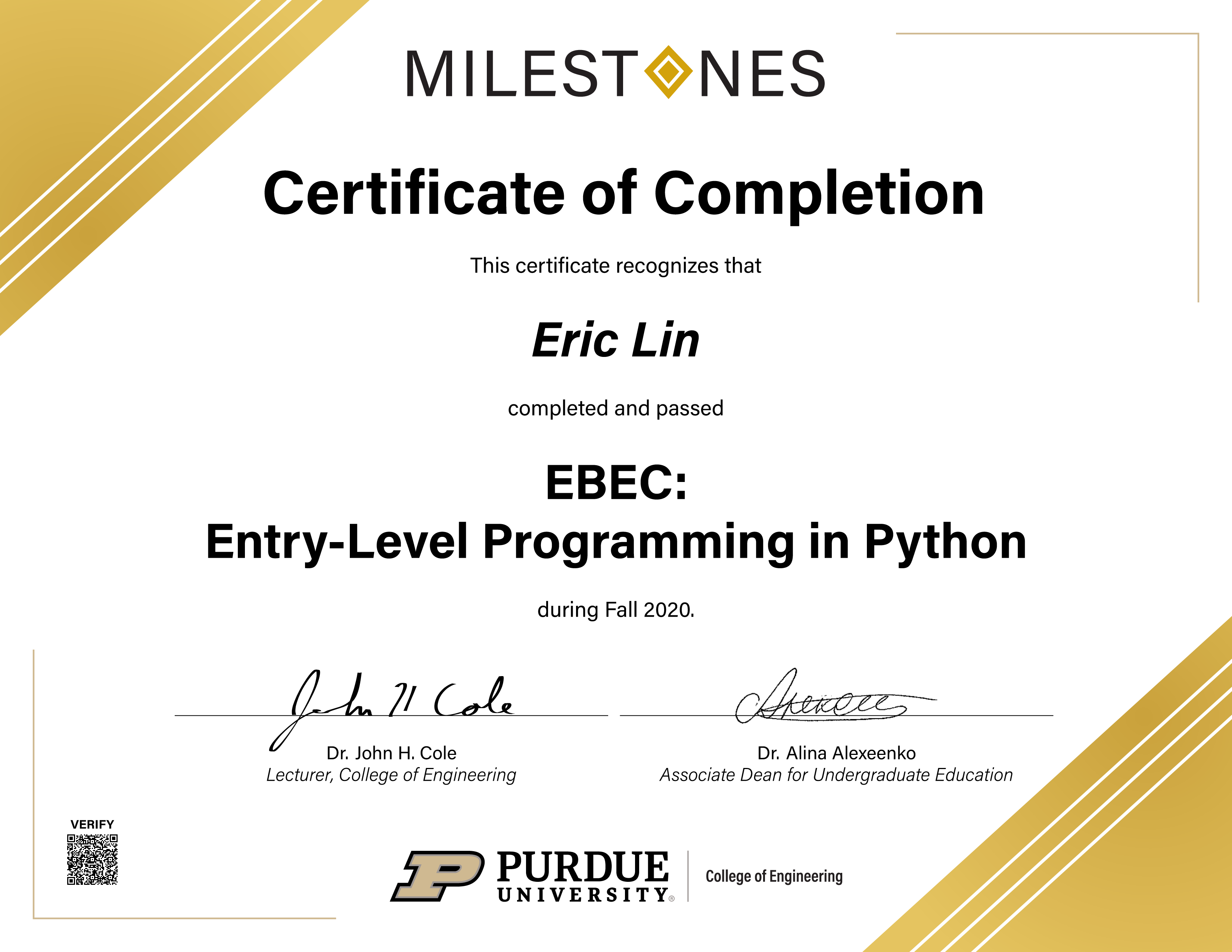 Yu Che Lin - TSE @ Micron | Python, Data Analysis, Teaching | MECE ‘24 ...