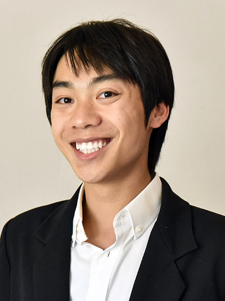 Mar head shot