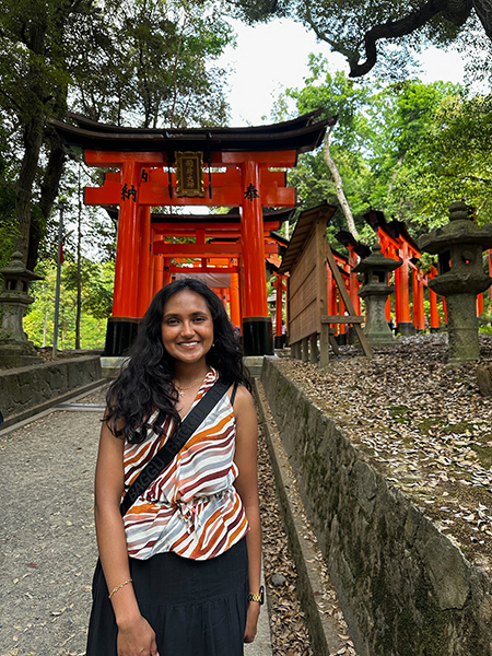 Rithika Athreya