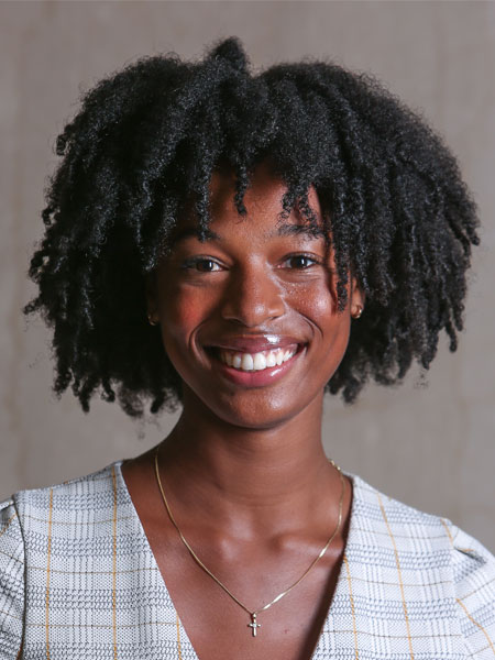 Photo of Andrea Simone Gibson DuPerry