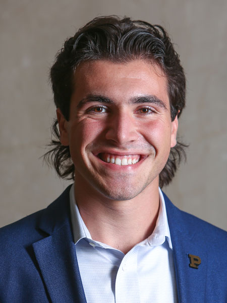 Photo of Marcus Lannie