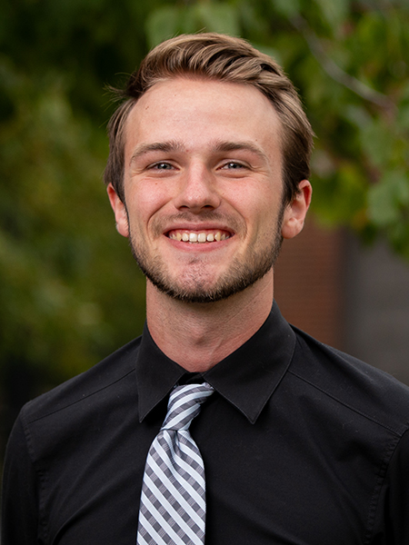 Photo of Griffin Laihinen