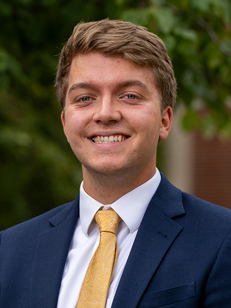 Photo of Zachary Logar