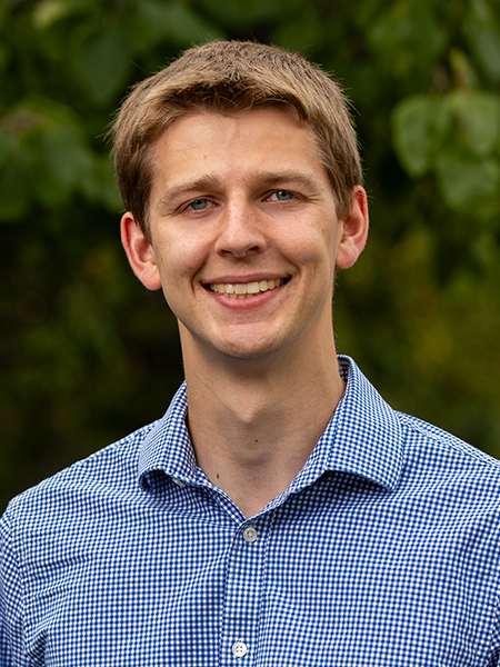 Photo of Ben Pekarek