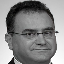 Photo of Antonios Georgios Mikos